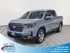 2026 Honda Ridgeline RTL Truck Crew Cab