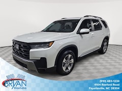 2026 Honda Pilot EX-L SUV