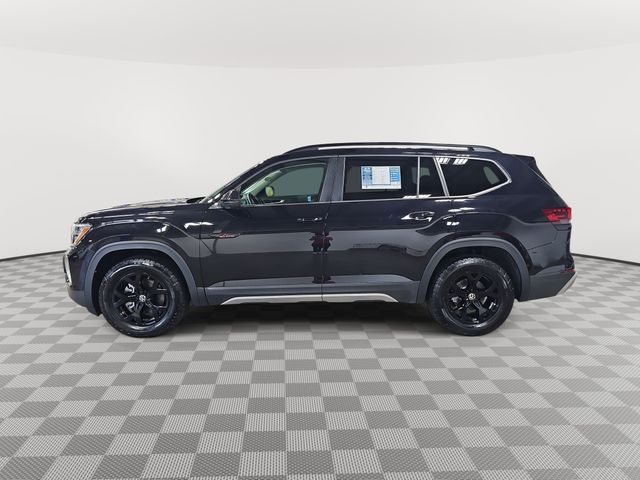 2025 Volkswagen Atlas Atlas Peak Edition - Photo 8