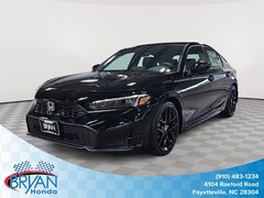 2026 Honda Civic Sport Hatchback