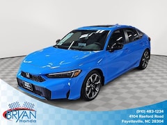2026 Honda Civic Hybrid Sport Touring Hatchback