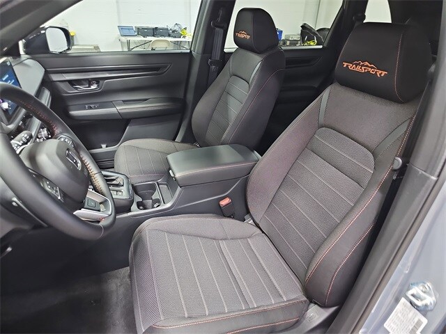 2026 Honda CR-V TrailSport - Photo 15