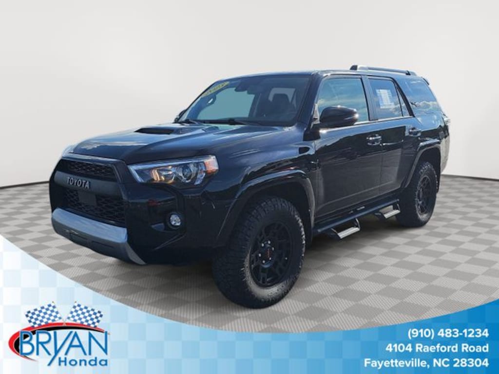Used 2023 Toyota 4Runner TRD Off Road Premium SUV