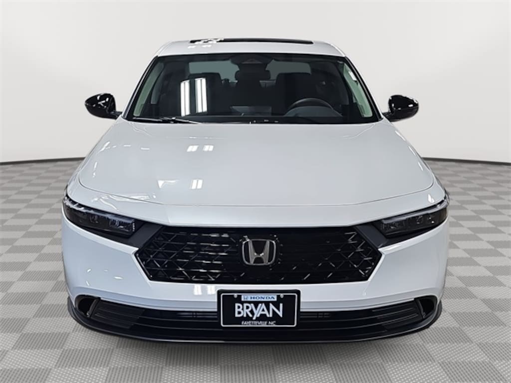New 2026 Honda Accord SE Sedan
