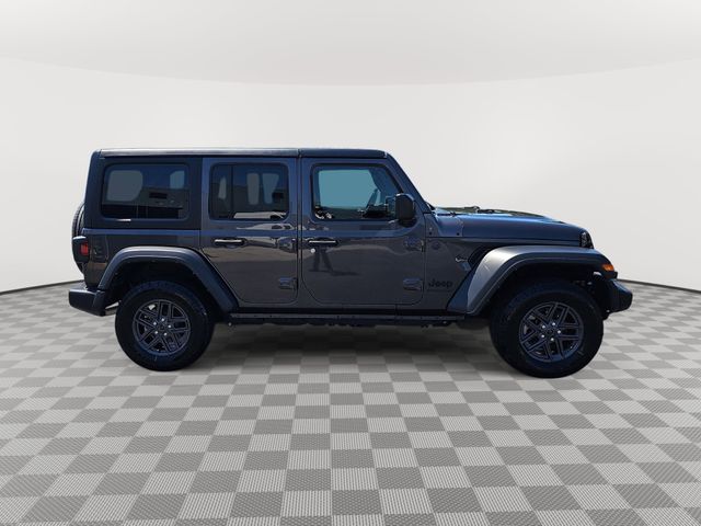 2025 Jeep Wrangler 4-Door Sport S - Photo 4