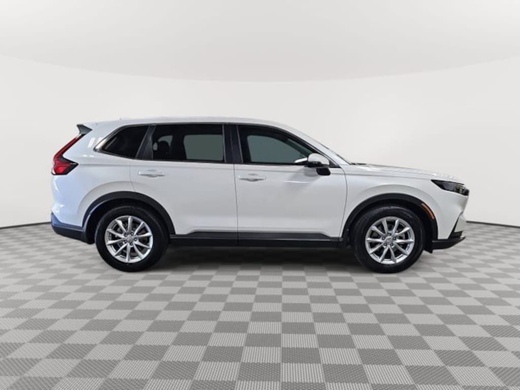 New 2026 Honda CR-V EX SUV