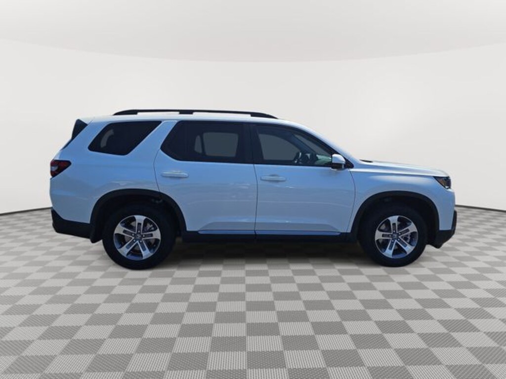 New 2026 Honda Pilot EX-L SUV