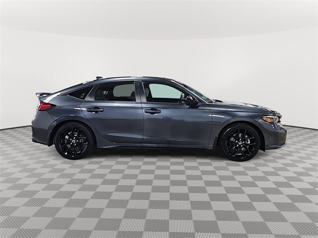 2026 Honda Civic Hybrid Sport photo 4
