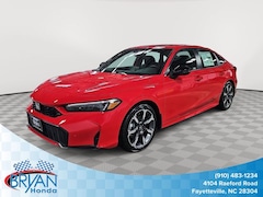 2026 Honda Civic Hybrid Sport Touring Sedan