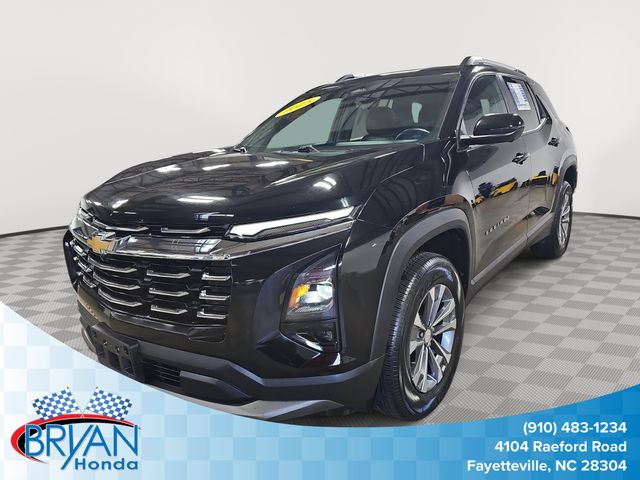 2025 Chevrolet Equinox
