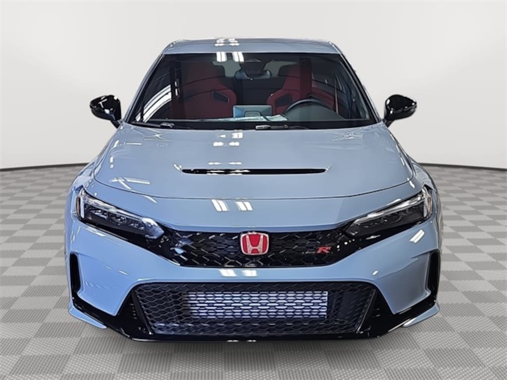 Certified 2025 Honda Civic Type R Hatchback