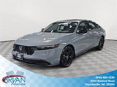 2025 Honda Accord SE Sedan