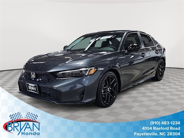 2026 Honda Civic Sport's photo