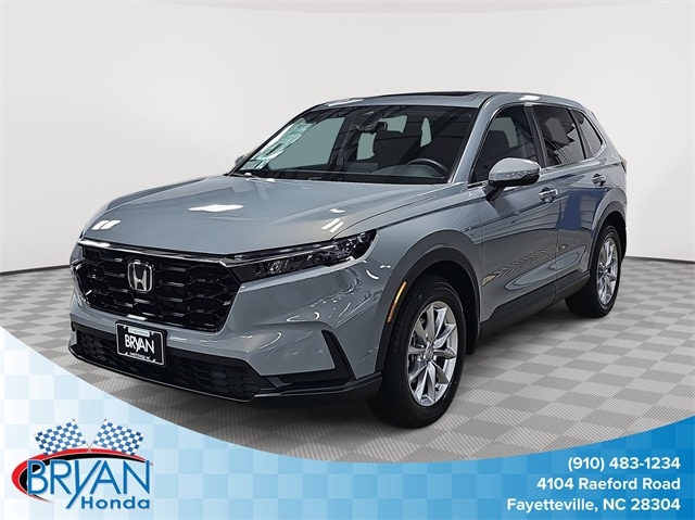 2026 Honda CR-V EX's photo