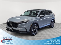 2026 Honda CR-V EX-L SUV