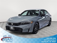 2026 Honda Civic Sport Sedan