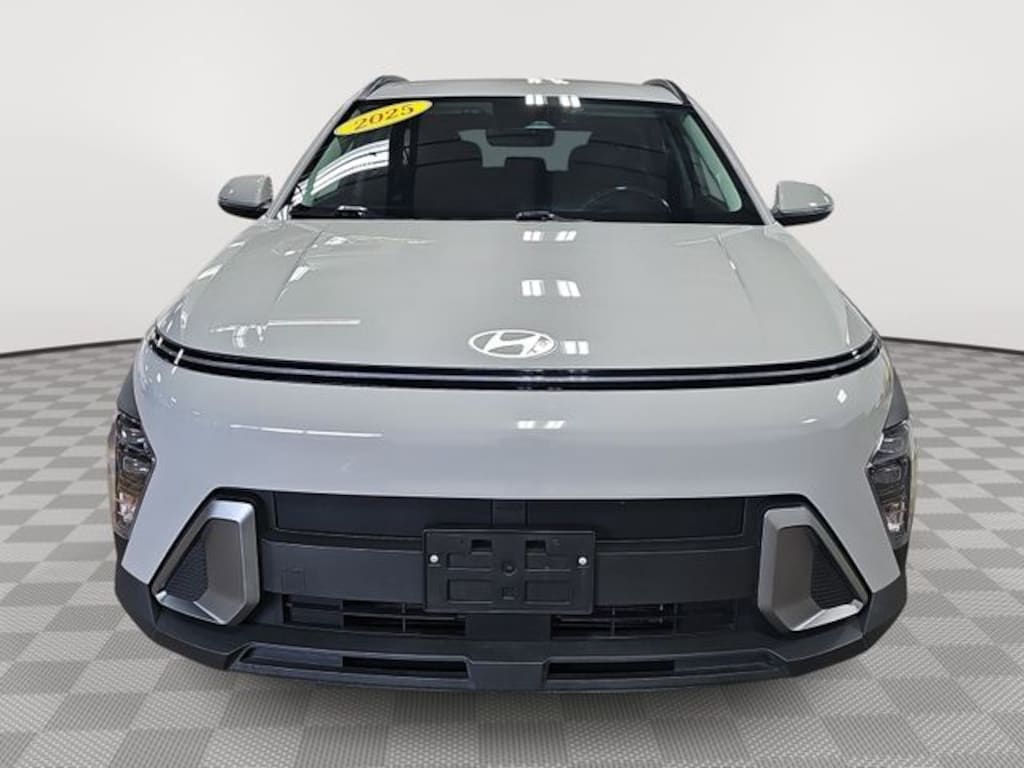 Used 2025 Hyundai Kona SEL SUV