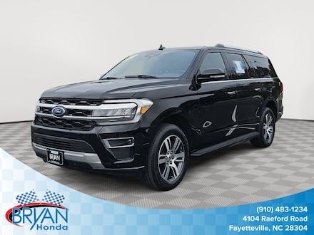2024 Ford Expedition Max Limited SUV