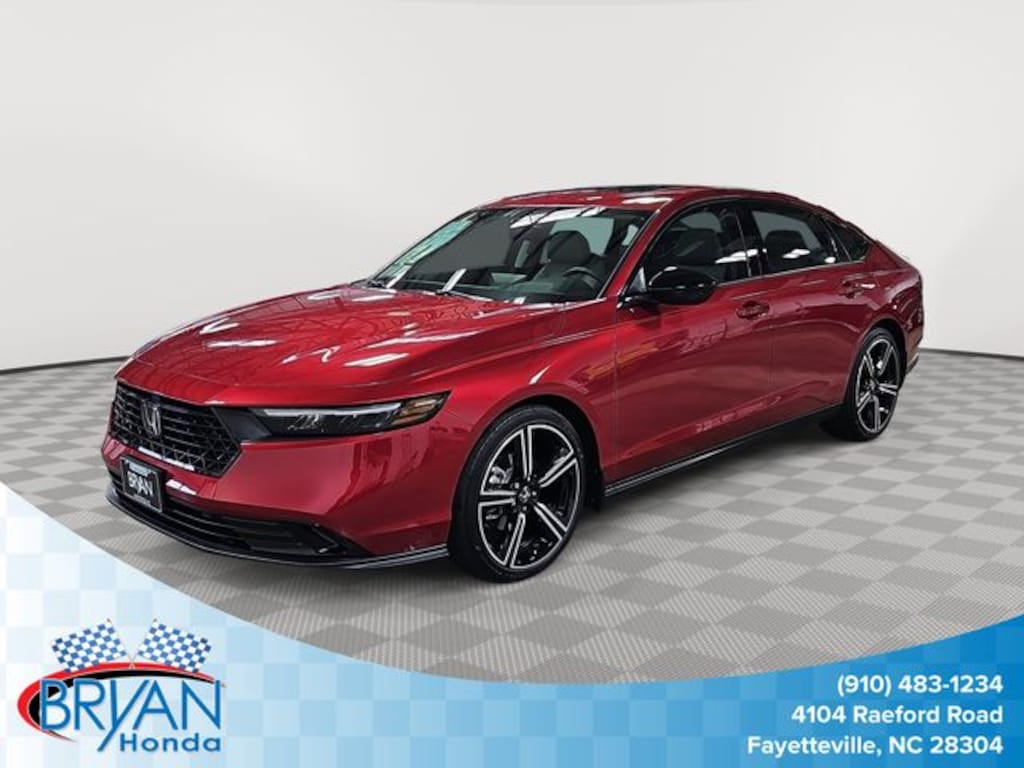 New 2026 Honda Accord SE Sedan