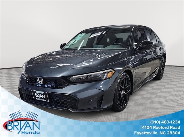 2026 Honda Civic Sport's photo