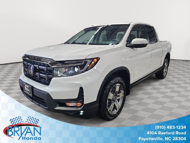  Honda Ridgeline