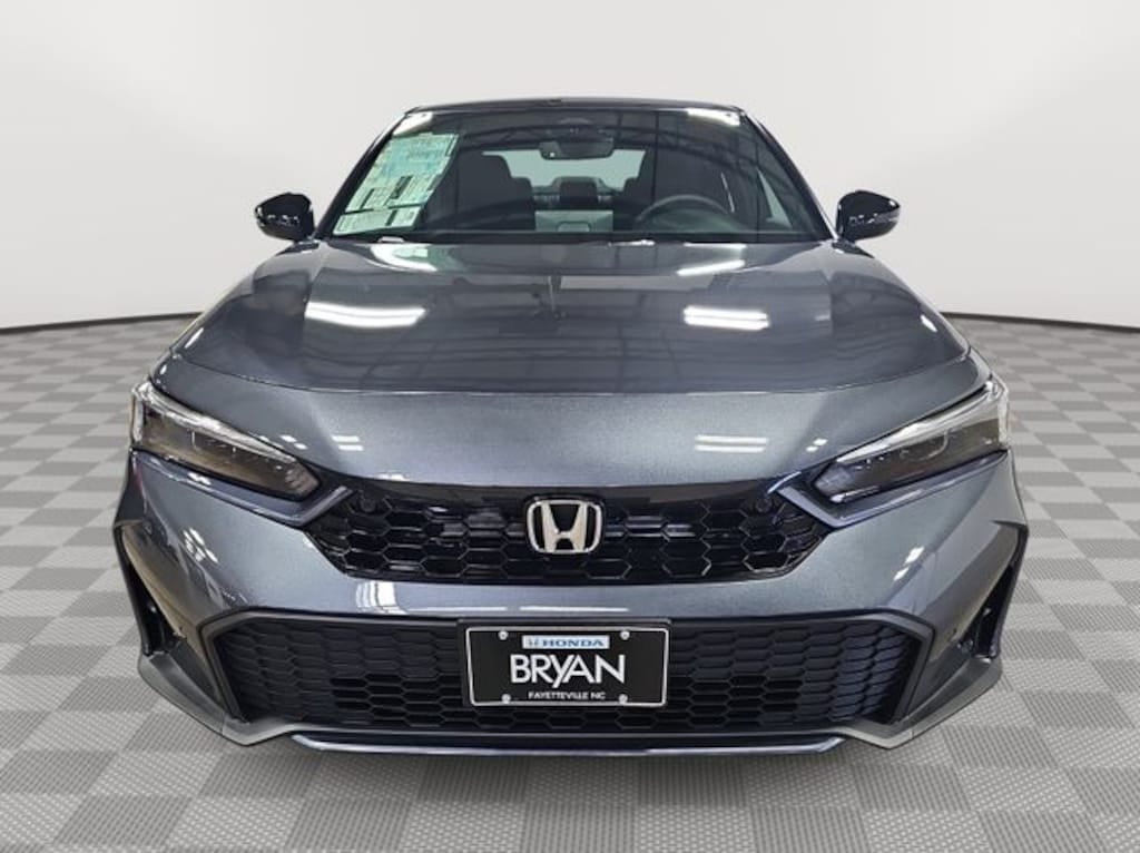 New 2026 Honda Civic Hybrid Sport Touring Sedan