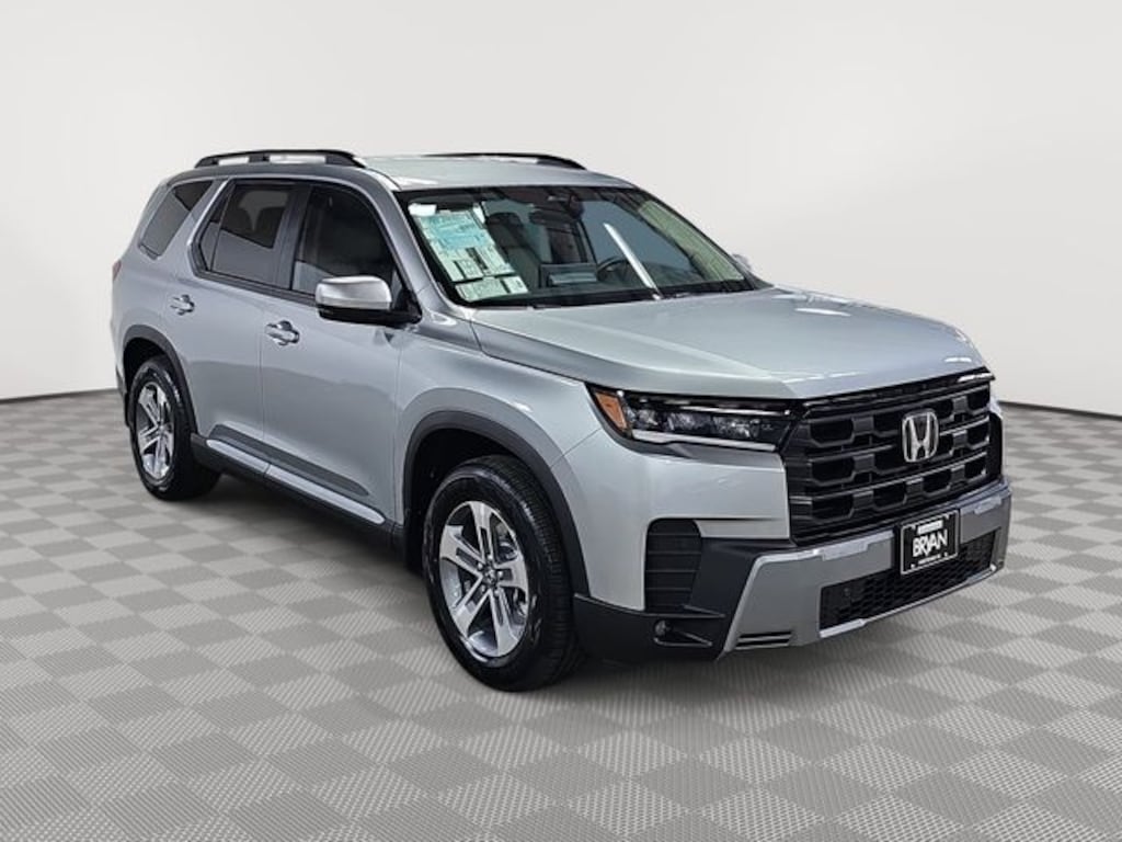 New 2026 Honda Pilot EX-L SUV