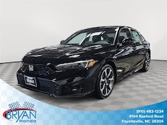 2026 Honda Civic Hybrid Sport Touring Sedan