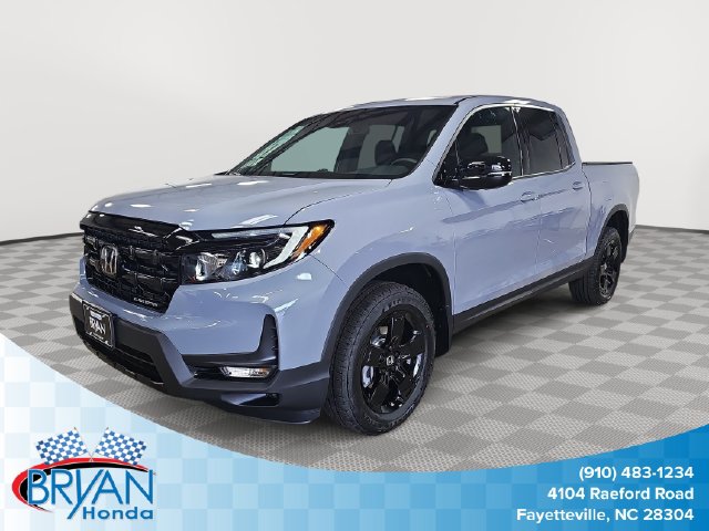  Honda Ridgeline