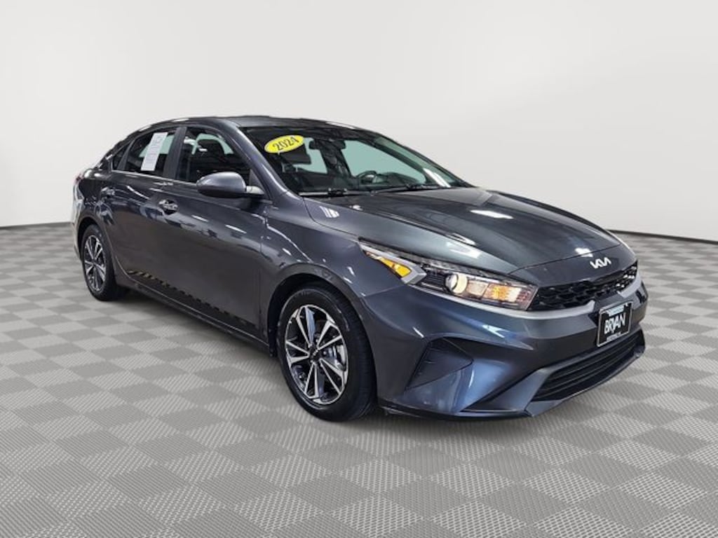 Used 2024 Kia Forte Sedan