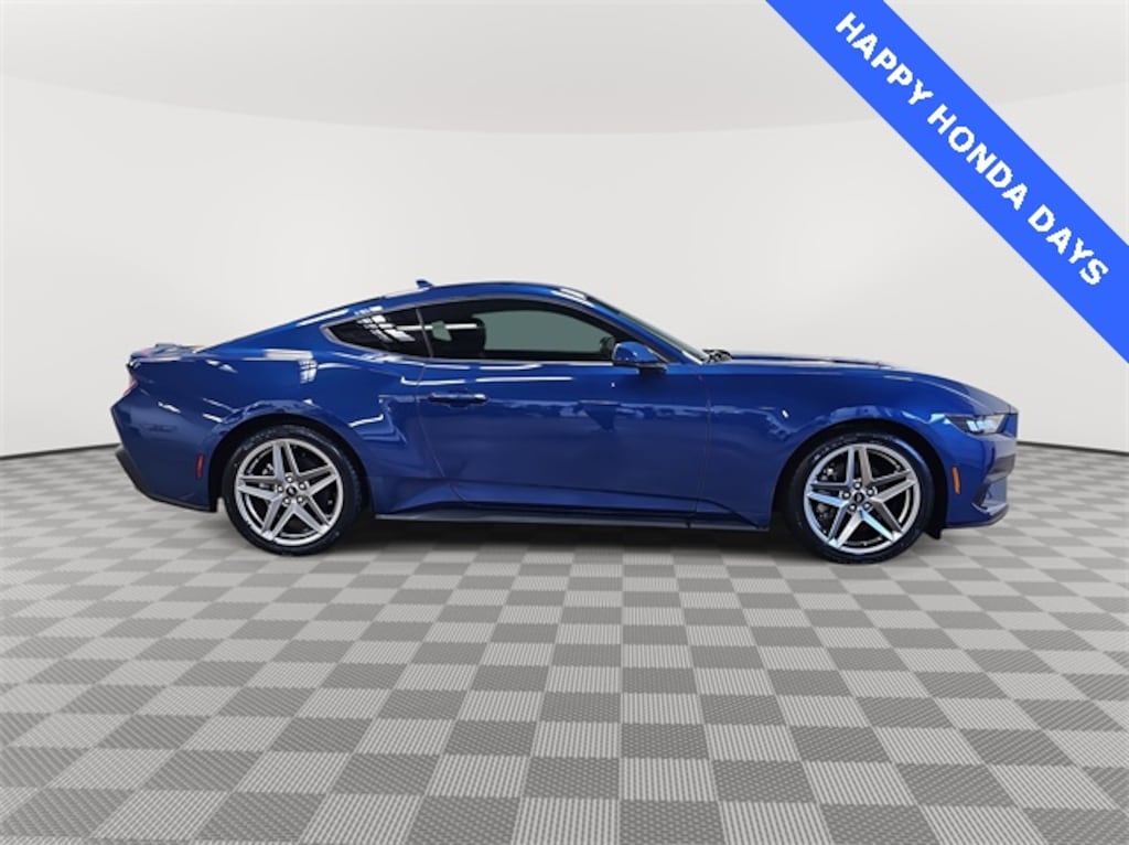 Used 2024 Ford Mustang Coupe