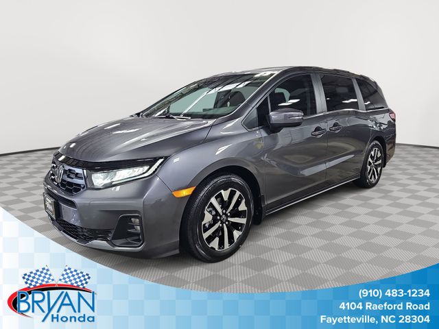 2026 Honda Odyssey EX-L's photo