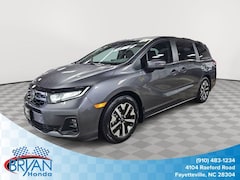 2026 Honda Odyssey EX-L Van Passenger