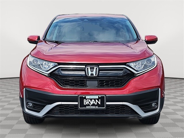 2022 Honda CR-V EX-L photo 2