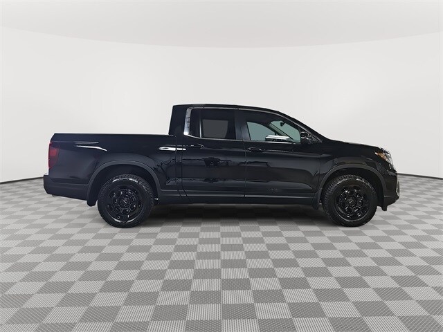 2025 Honda Ridgeline RTL photo 4