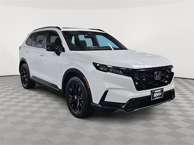 2024 Honda CR-V Hybrid Sport photo 2