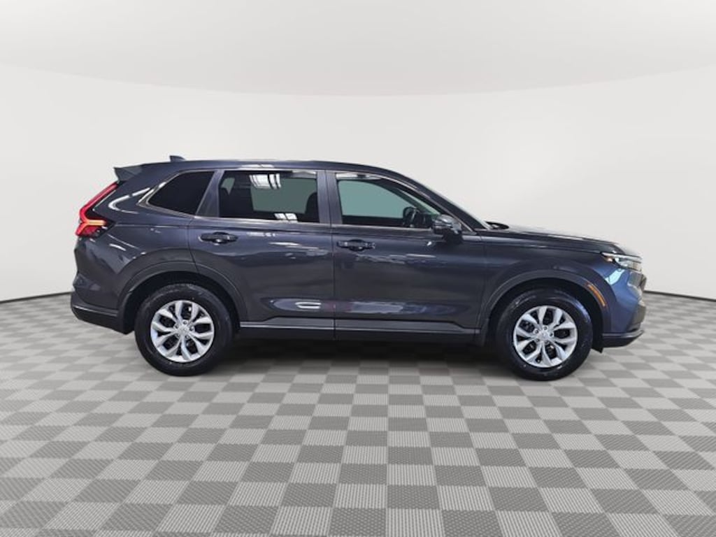 New 2026 Honda CR-V LX SUV