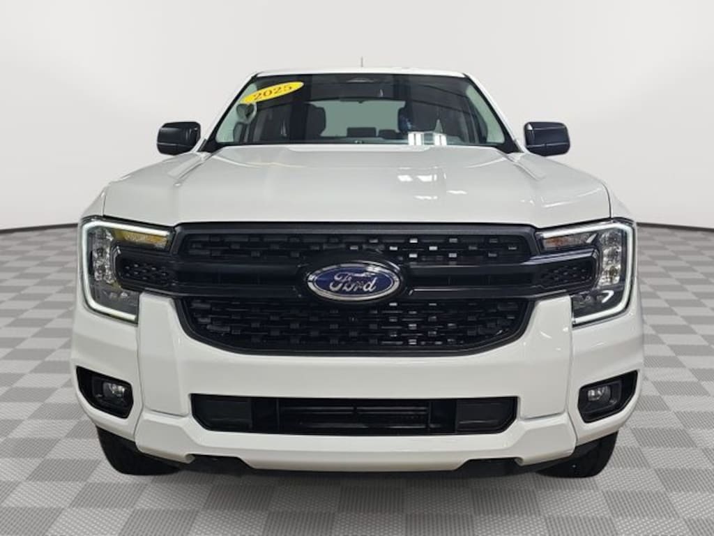 Used 2025 Ford Ranger XL Truck SuperCrew