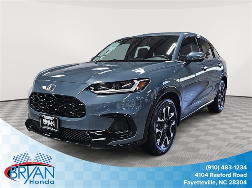 New 2026 Honda HR-V EX-L SUV