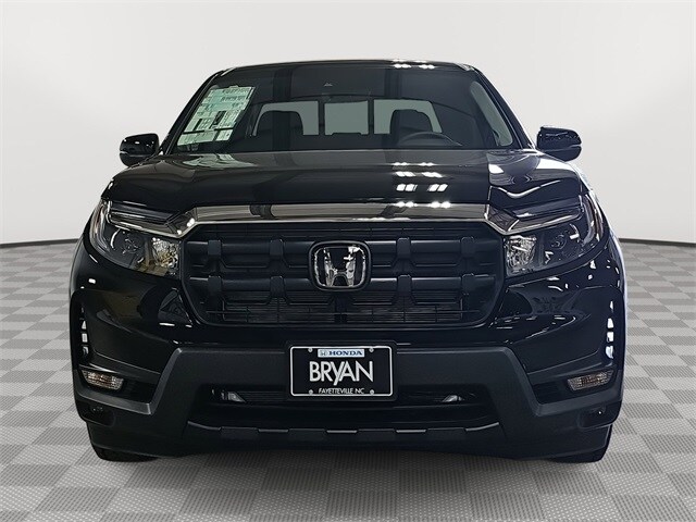 2025 Honda Ridgeline RTL photo 2