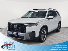 2026 Honda Pilot Touring SUV