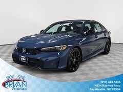 2026 Honda Civic Sport Sedan