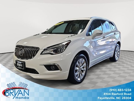 2017 Buick Envision Essence SUV