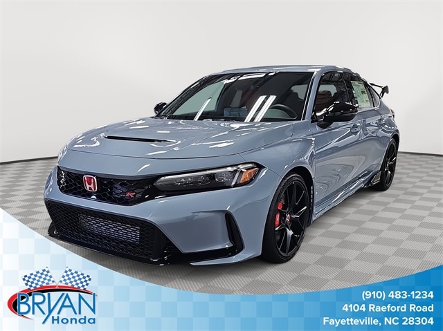 2025 Honda Civic Hatchback Type-R's photo