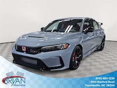 2025 Honda Civic Type R Hatchback