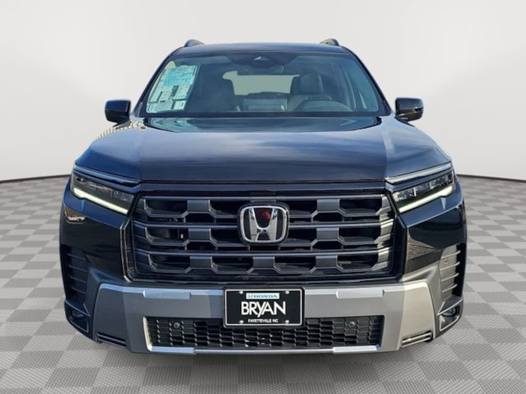 New 2026 Honda Pilot EX-L SUV