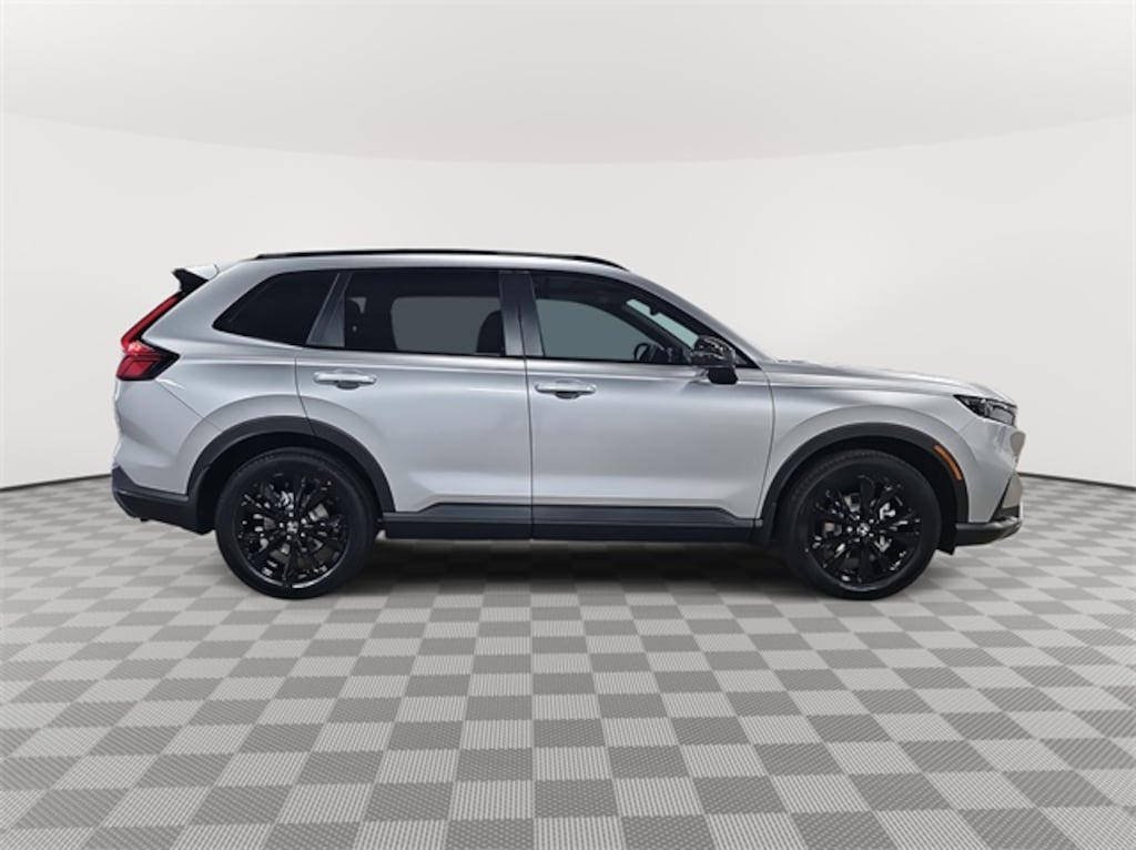 New 2026 Honda CR-V Hybrid Sport Touring SUV