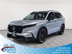 2026 Honda CR-V Hybrid Sport SUV
