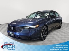 2026 Honda Accord SE Sedan
