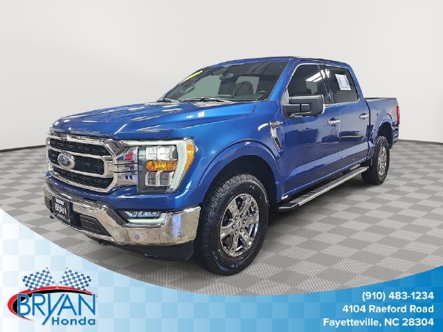  Ford F-150